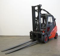 Linde - H 35 T EVO 393-02 | 2018 | 4RADFRONTSTAPLER gebraucht Bayern - Friedberg Vorschau