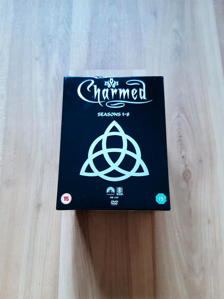 Charmed, zauberhafte Hexen, DVD, komplett, Staffel 1 - 8 in Werder (Havel)