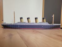 Titanic 3D Schaumstoffpuzzle, Größe: ca. 75cm x 8cm Baden-Württemberg - St. Märgen Vorschau