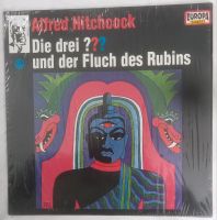 Alfred Hitchcock Die drei ??? verschiedene Hörspiel  Vinyl Lp's Nordrhein-Westfalen - Wermelskirchen Vorschau