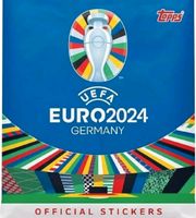 Euro 24 Sticker Tauschpartner Niedersachsen - Hude (Oldenburg) Vorschau