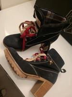 tamaris Wildleder Stiefelette Stuttgart - Plieningen Vorschau