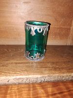Teelichtgläser Kerzen Gläser Deko Antikdesign grün Marokkanisch Rheinland-Pfalz - Landau in der Pfalz Vorschau