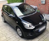 Hyundai i 10 Gebrauch-Fahrzeug top erhalten super Zustand Niedersachsen - Ankum Vorschau