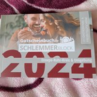 Schlemmerblock Ennepe-Ruhr-Kreis 2024 Nordrhein-Westfalen - Herne Vorschau