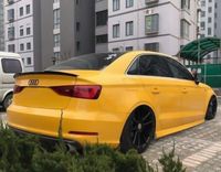 Dachspoiler für Audi A3 Heckspoiler RS3 Spoiler LIMO Flügel Baden-Württemberg - Neidlingen Vorschau