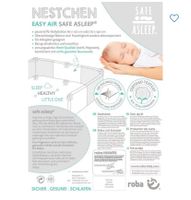 Nestchen Easy Air ‚safe asleep‘ Schleswig-Holstein - Norderstedt Vorschau