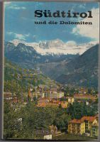 Südtirol und die Dolomiten 1968 Versand 2,55€ Hessen - Helsa Vorschau