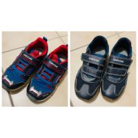 Geox Sneaker Halbschuhe Blinkfunktion Fledermaus 31 Saarland - St. Ingbert Vorschau