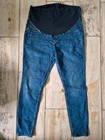 Umstandsmode Schwangerschaft Jeans blau H&M Mama Gr.XL Nordrhein-Westfalen - Kevelaer Vorschau