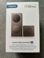 Aquara Smart Video Doorbell G4 Baden-Württemberg - Sulzfeld Vorschau