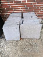 Granit Platten für draußen gebraucht 45 Stück komplett abzugeben Schleswig-Holstein - Hoisdorf  Vorschau