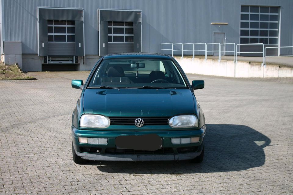 VW Golf 3 Joker Edition; 44KW in Kassel