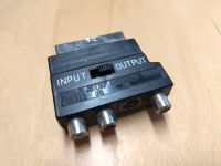 Adapter Fernseher TV Audio Video Input Output Baden-Württemberg - Wildberg Vorschau