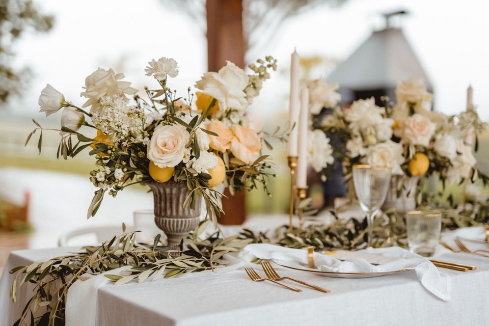 Mieten/Verleih - Amphore | mediterrane Vase Hochzeit Deko in Schömberg b. Württ