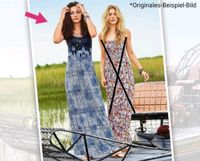 Damen - Sommer Maxi-Kleid, Boho-Style, lang, blau, Gr. S 36/38 Köln - Nippes Vorschau