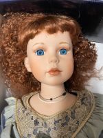 Porzellanpuppe Doll Kollektion 75 cm , Standfuss, neu! Nordrhein-Westfalen - Rösrath Vorschau