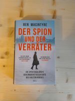 Der Spion und der Verräter Buch Schleswig-Holstein - Kiel Vorschau