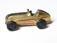 Ferrero Ü-Ei Messing "Goldene Zeiten" Mercedes-Benz Silberpfeil Bayern - Germering Vorschau