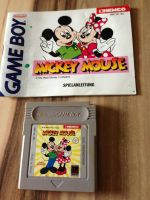 Gameboy  Mickey Mouse   Spiel Bayern - Merching Vorschau