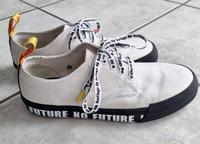 Dr. Martens  Pressler SEX PISTOLS Sneaker  - MEGA RARE -   Gr.39 Essen - Essen-Borbeck Vorschau