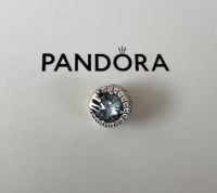 Pandora Charm Strahlenkranz Disney Eiskönigin blau 925 Silber Rheinland-Pfalz - Grünstadt Vorschau