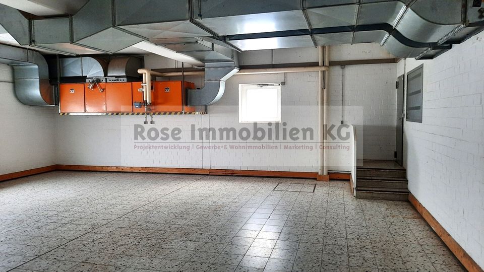 ROSE IMMOBILIEN KG: Ladenlokal - Gewerbefläche im Zentrum von Stadthagen zu vermieten! in Stadthagen