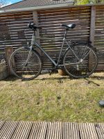 Herrenfahrrad Bicycles 500 L grau 28 Zoll Niedersachsen - Adendorf Vorschau