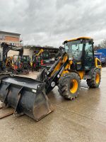 JCB 407 Radlader Netto 42000€ Lader BJ2022 Schaufel Palettengabel Hessen - Steinau an der Straße Vorschau