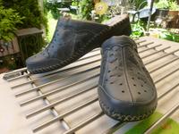 Damen Echtleder - Clogs 5 Zonen v. Avena" NEU "Dunkelblau Gr. 41 Bayern - Ainring Vorschau