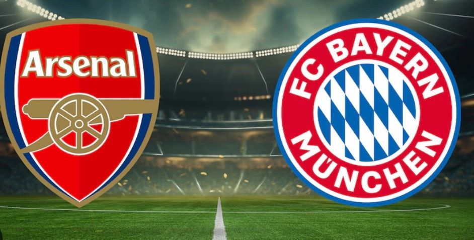 Tausch! Bayern Arsenal 2x block 224 bei der südkurve gegen mitte in Berlin