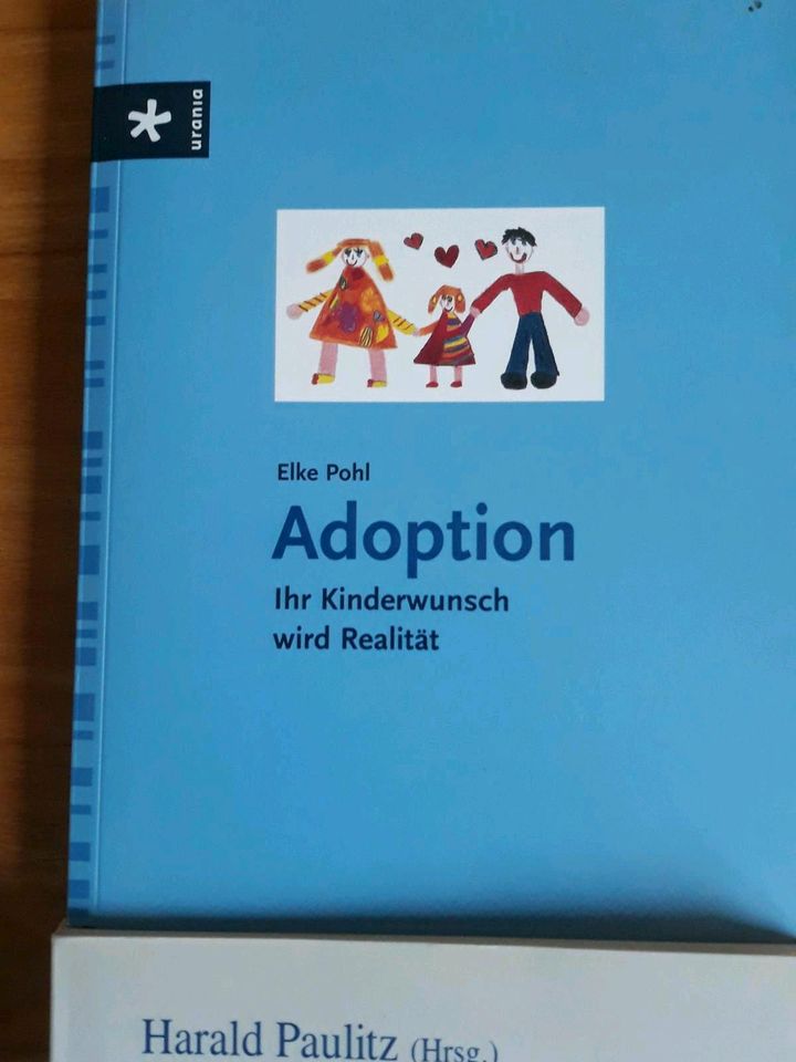 Bücher Adoption Pflegekinder Auslandsadoption in Dormagen