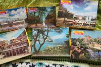 8 DDR Puzzle "Annaberger Puzzle" Sachsen-Anhalt - Magdeburg Vorschau
