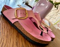 Birkenstock Gizeh Big Buckle 39 Nordrhein-Westfalen - Werne Vorschau