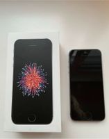 iPhone SE schwarz 32GB Eimsbüttel - Hamburg Eimsbüttel (Stadtteil) Vorschau