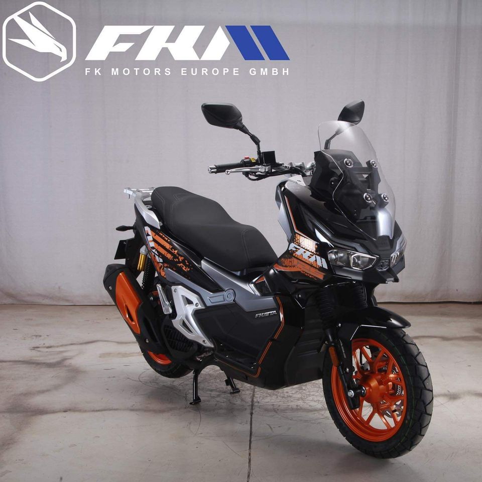 euro5 125 neue 125er Roller & Bikes ab 2899,- 125ccm in Obersulm