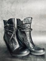 Royality Leder-Stiefeletten Saarland - Mettlach Vorschau