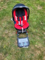 Babyschale mit Isofix Mecklenburg-Vorpommern - Neubrandenburg Vorschau