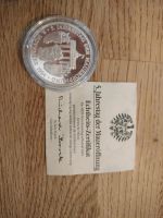 Münze Silber Saarland - Nalbach Vorschau