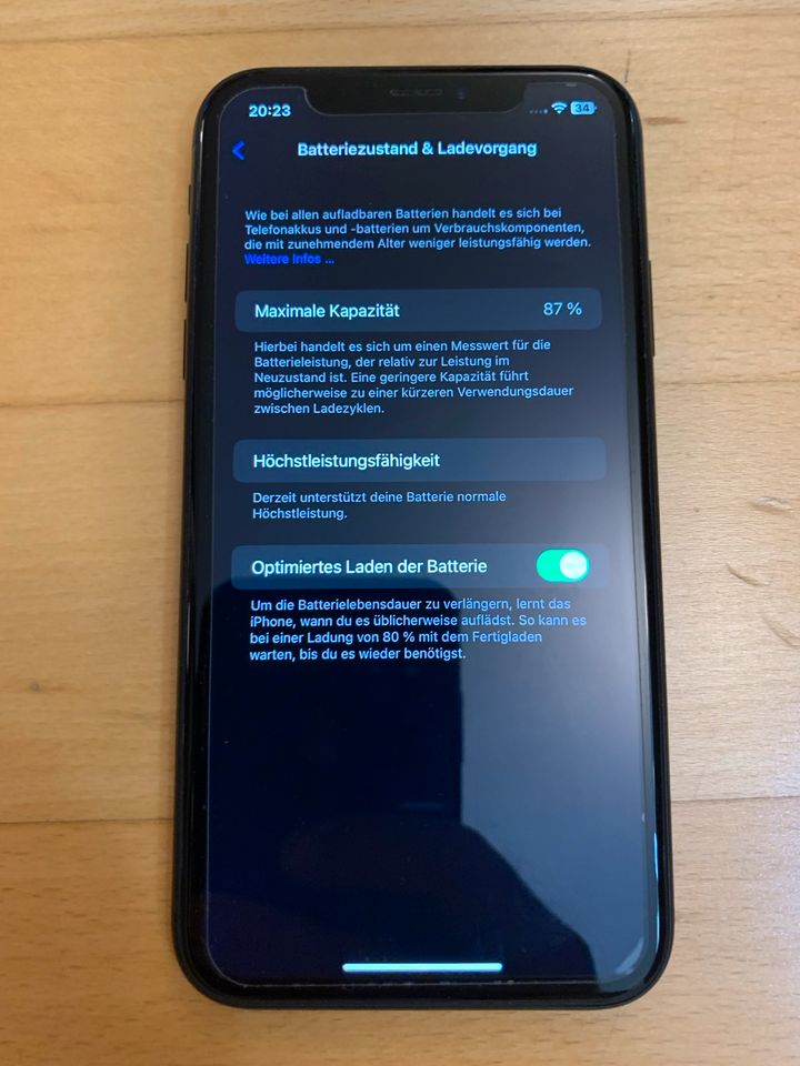 iPhone XR 64 GB in Rudersberg