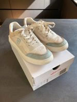 Sneaker s.Oliver weiß blau rosa Gr 35 Nordrhein-Westfalen - Detmold Vorschau