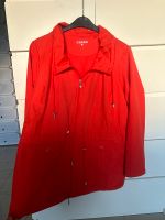 Damen Sweatshirt Jacke, Rot, Canda XL, 42, Jacke, neu Niedersachsen - Schiffdorf Vorschau