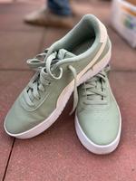 PUMA Sneaker Mintgrün Niedersachsen - Lüneburg Vorschau