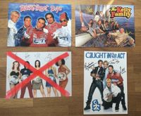 Fankarten / Autogrammkarten (Backstreet Boys, Kelly Family,...) Bayern - Ergolding Vorschau