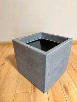 Pflanzkübel Cube 28,5 cm x 28,5 cm Stony Grey Bayern - Neuhaus a.d. Pegnitz Vorschau