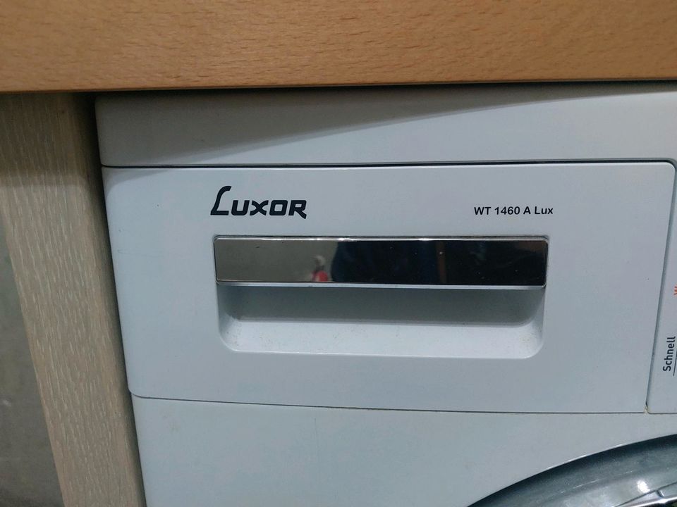 Waschtrockner 2in1 Luxor WT 1460A Lux in Bad Bergzabern