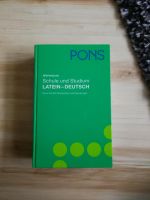 Pons - Wörterbuch Latein-Deutsch Bayern - Langenzenn Vorschau