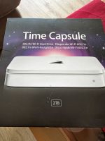 Apple Time Capsule Router mit 2GB Speicher Nordrhein-Westfalen - Grevenbroich Vorschau