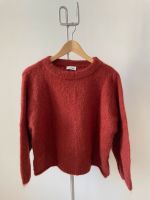 American Vintage pinobery sweater 7/8 Ärmel mohair neu rotbraun Friedrichshain-Kreuzberg - Kreuzberg Vorschau