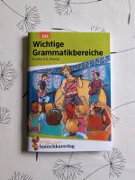 Wichtige Grammatikbereiche Englisch 6. Klasse Buch Kiel - Kronshagen Vorschau